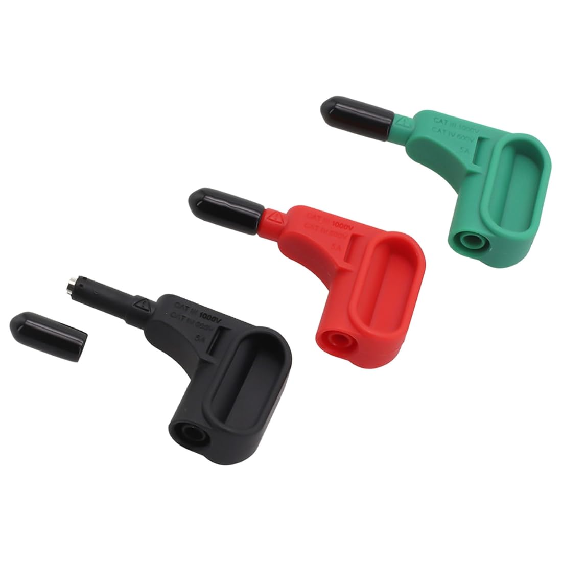Jnchdghwa As Shown Magnet Probe Magnetic Probe Tips Multimeter Test Leads Magnetic Probe Magnetic Head Probes