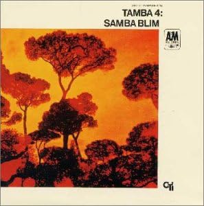 TAMBA 4 - Samba Blim - CD
