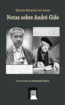 Paperback Notas sobre André Gide (Spanish Edition) [Spanish] Book