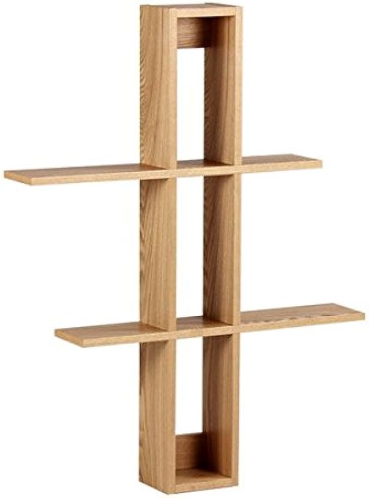 Amazon|arne ウォールラック シェルフ 壁掛け棚 飾り棚 壁面収納 木製 Amazon|arne ウォールラック シェルフ 壁掛け棚 飾り棚 壁面収納 木製