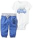 Carter's Baby Boys' Bodysuit Pant Sets 121h164
