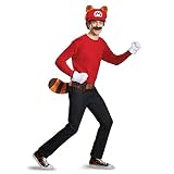 Tanooki Suit Mario Costume - DIY 