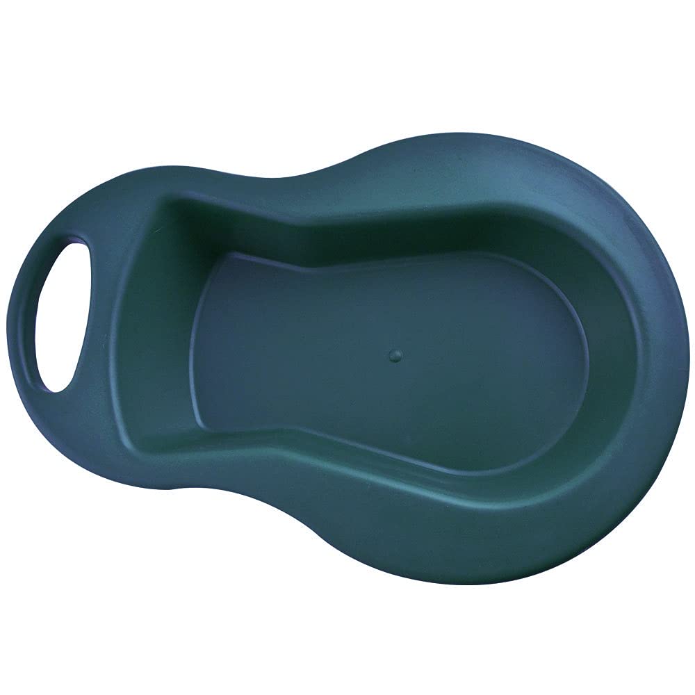 Widely Pure Polypropylene Bed Pan with Lid Cover and Urine Pot Male and