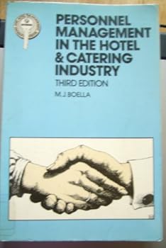 Paperback Personnel Management in the Hotel & Catering Industry Book