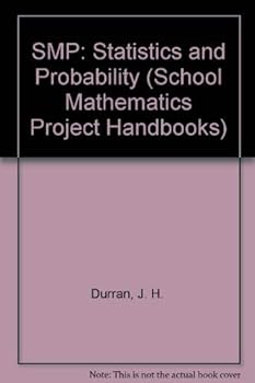 Hardcover SMP: Statistics and Probability (School Mathematics Project Handbooks) Book