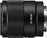 Sony FE 35mm f/1.8 E-Mount...