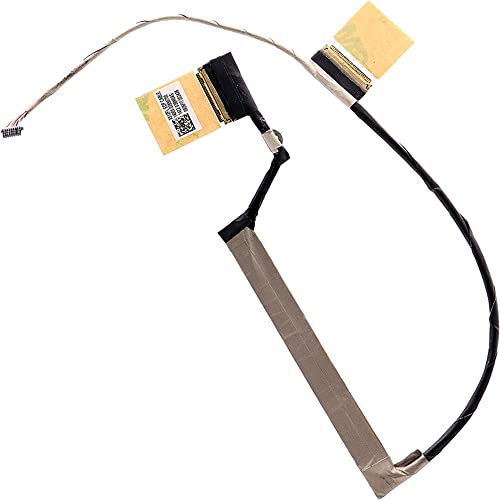 Câble d'écran Asus X512JA nappe de rechange pour réparer l'affichage LED noir 1422-03BM0AS
