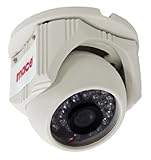 Mace CAM67CIR Color Vandal Proof Day/Night IR Dome Camera