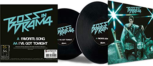 Boss in Drama, Compacto Favorite Song [Disco de Vinil]