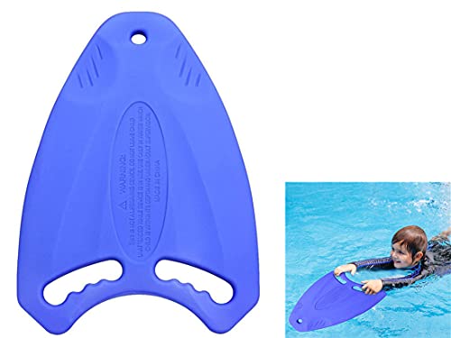 CMLLING Pizarra de entrenamiento para piscinas, material EVA (naranja, azul) (B) Cover