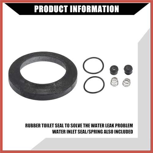 Image of ACROPIX 42049 Water Valve Style II Kit for Aqua Magic Style II Permanent Toilets /Leak-Resistant RV Toilet Water Assembly Valve Kit / 1Set Car Parts