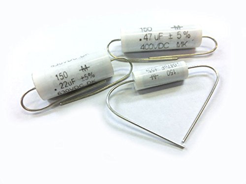 Cornell Dubilier/MALLORY 150�V���[�Y 0.01uF 630V �t�B�����R���f���T�[