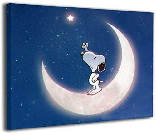 Snoopy Xk[s[ |X^[ G A[gpl Ǐ G Ǌ| |X^[ ʐ^ CeA t[ A[gt[ LoXG ǃA[g _ t[X 30x40cm