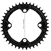 VGEBY1 Chain Ring, 40T 42T Narrow Wide Chainring Single Crankset Sprocket Wheel (40T104BCD)
