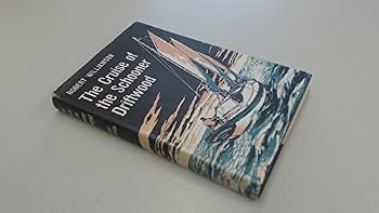 Hardcover The Cruise Of The Schooner Driftwood. Book