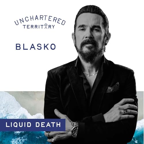 BLASKO of Liquid Death on Loud Marketing, Heavy Metal, Personal Brand & Standing Out
