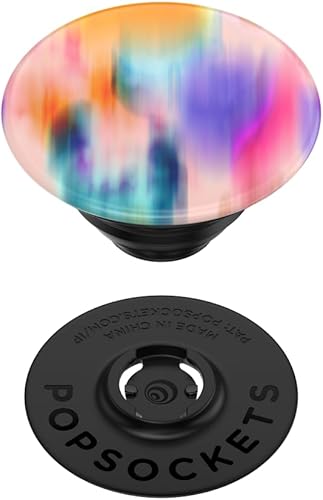 Miniatura 10 de PopSockets - Agarre para teléfono con soporte expandible, agarre adhesivo, agua en cascada