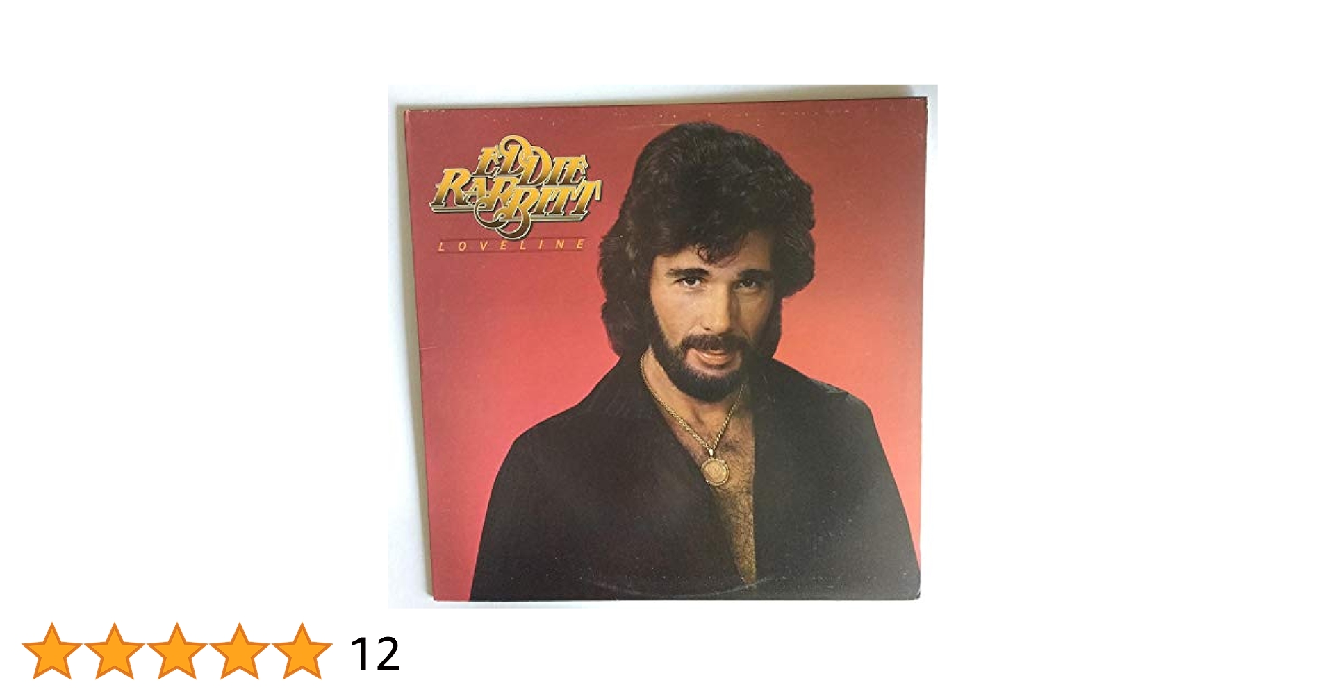 Amazon.co.jp: Eddie Rabbitt / Loveline: ミュージック