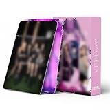 Emballage : chaque boîte contient 55 cartes premium mesurant 88 mm x 57 mm. Avec leurs 55 designs uniques, elles sont idéales pour les collectionneurs, les fans et les personnes créatives.