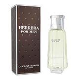 Herrera By Carolina Herrera For Men. Eau De Toilette Spray, 6.75 Fl. Oz