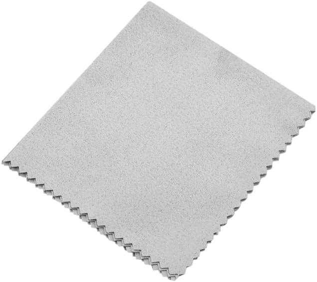 50Pcs Reusable Antifog Wipes Glasses Pre-Moistened Antifog Lens Cloth Defogger Eyeglass Wipe Prevent Fogging for Glasses - (Color: Gray)