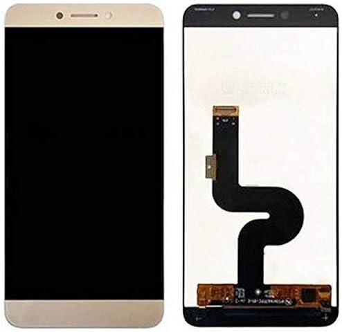 Rpatel™ for Letv 1S X507/X509 LCD Display with Touch Screen Digitizer Glass Combo (Gold)