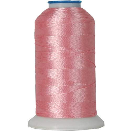 Image of ThreadArt Polyester Machine Embroidery Thread, 1000M 40wt, Mauve 141