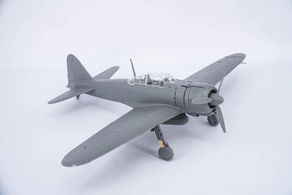 Amazon | ボーダーモデル 1/35 日本海軍 零式艦上戦闘機 w/フル 