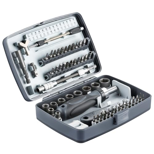 68 in 1 Ratcheting Screwdriver Set, Father's Day Gifts for Men - image 7