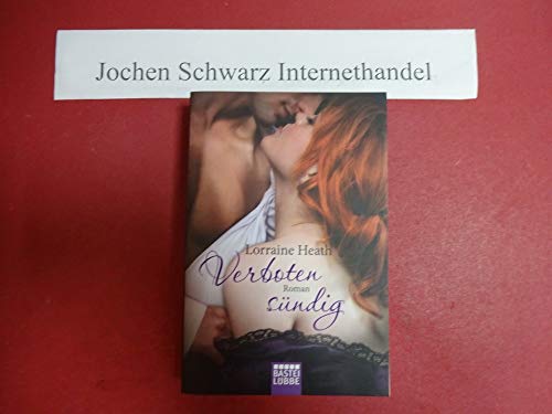 Verboten sündig 3404174062 Book Cover
