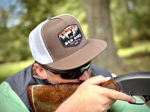 Image of Red Dirt Hat Company Open Season Adjustable Snapback Hat