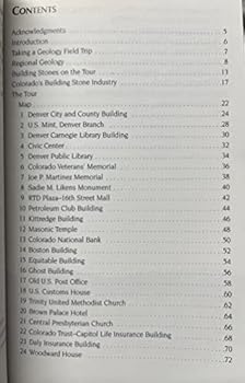 Geology Tour of Denver's Buildings and Monuments (Historic Denver Guides Series)