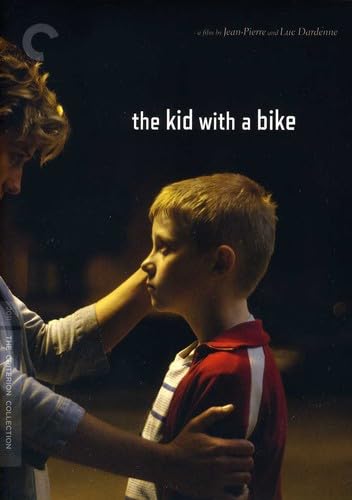 The Kid with a Bike (The Criterion Collection) [DVD]