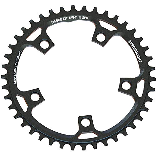 Sram Unisex - Adulto Gravel Catena Blat, Nero, 1 Taglia