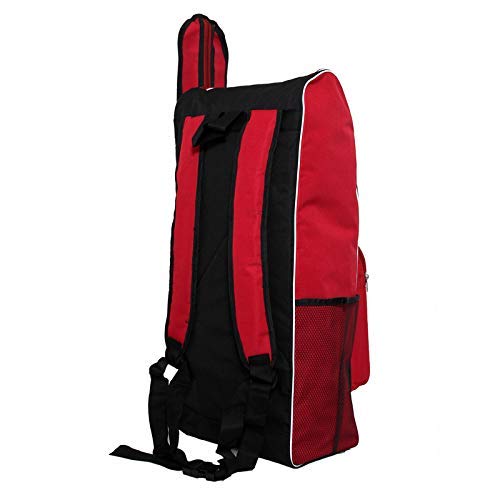 Equipement de cricket sac à dos de sport avec compartiment batte - 3