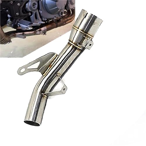 Tuyau d'échappement intermédiaire Kawasaki Z900 accessoire moto