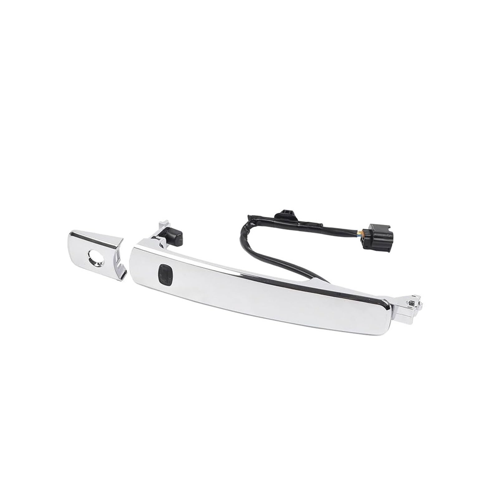 DHDYJSA for Nissan for Rogue 2010 2011 2012 2013 80640-CZ31B 80645-CA000 Inductive External Handle Outer Door Handle(FL 80640-CZ31B)
