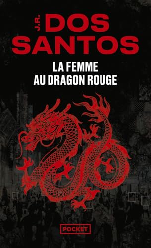 Pocket - La Femme au dragon rouge