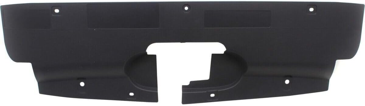 Radiator Support Cover for Chevy for Avalanche 2500/1500 for Silverado 3500/2500HD/1500HD/1500 Classic for Silverado 3500/2500HD/2500/1500HD/1500 15809932 GM1224146,Repair your car