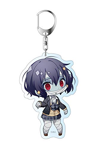 Amazon.co.jp: ゾンビランドサガ デカキーホルダー 水野愛 ゾンビィ