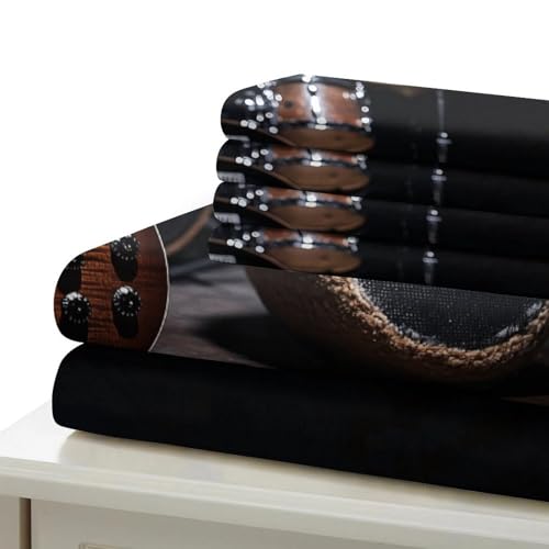 Parure de lit microfibre super king photographie spatiale Terre 3D