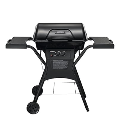 THERMOS 265 2-Burner Liquid Propane Gas Grill