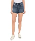 Levi's Women's 501® Curve Short, (New) Believe Not (Shrink-to-fit - Stretch), 26