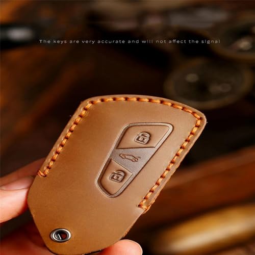 Smart Remote Key Cover pour VW Golf 8 accessoire de voyage