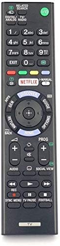 Remote control for TV Sony KD-75XE9405B KD75ZD9 KD-75ZD9