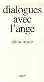 Dialogues avec l'ange