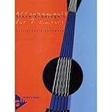 Steve Erquiaga's Arrangements for 2 Guitars -- Sicilienne: Parts (Advance Music: Steve Erquiaga's Arrangements for 2 Guitars)