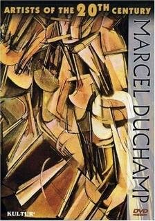 DVD Artists Of The 20th Century: Marcel Duchamp Book
