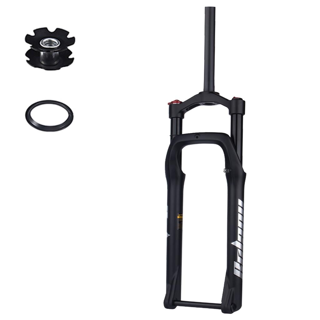 Amazon | アルミ合金フォーク MTB 26 インチ マウンテン