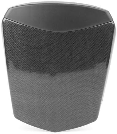 Rear Seat Fairing Cover Tail Seat Cowl for Yamaha YZF R6 2003-2005/R6S 2006-2009 Plastic ABS Passenger Seat -White